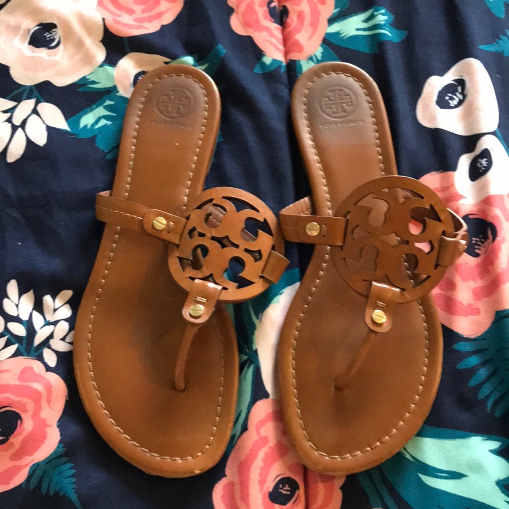 Tory burch sandals